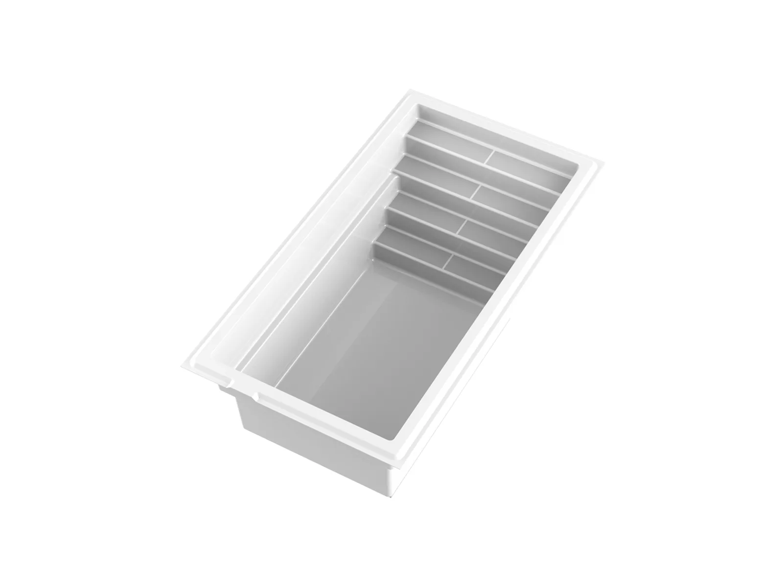 Piscine Mova 8' × 16'